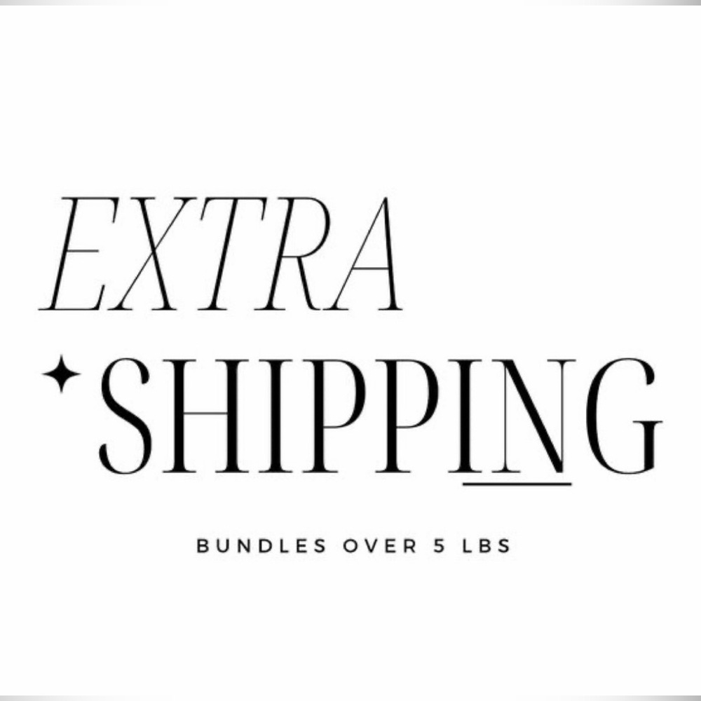 Extra Shipping Label